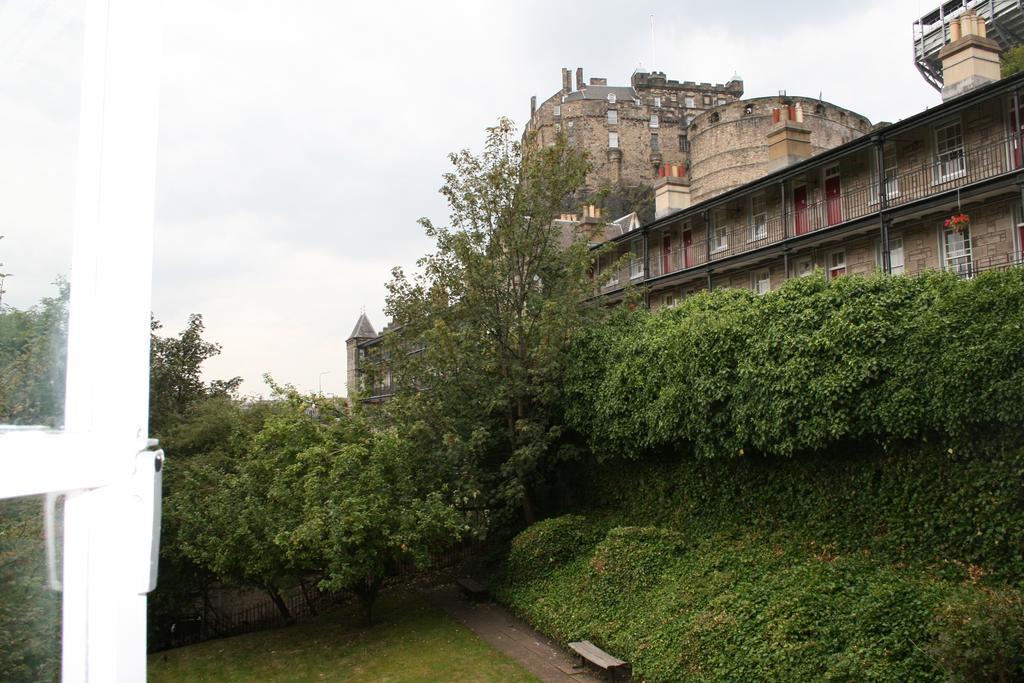 Grassmarket Studio Edinburgh Oda fotoğraf