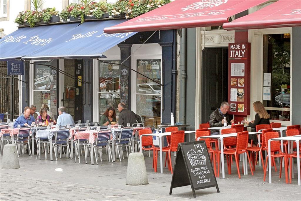 Grassmarket Studio Edinburgh Dış mekan fotoğraf