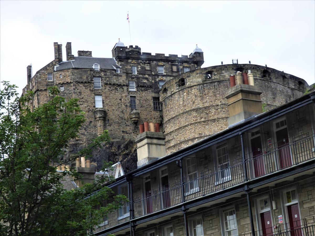 Grassmarket Studio Edinburgh Dış mekan fotoğraf