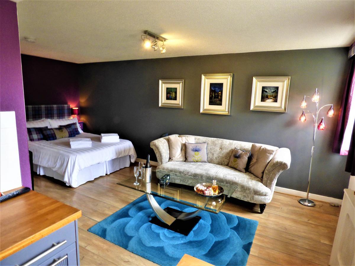 Grassmarket Studio Edinburgh Dış mekan fotoğraf