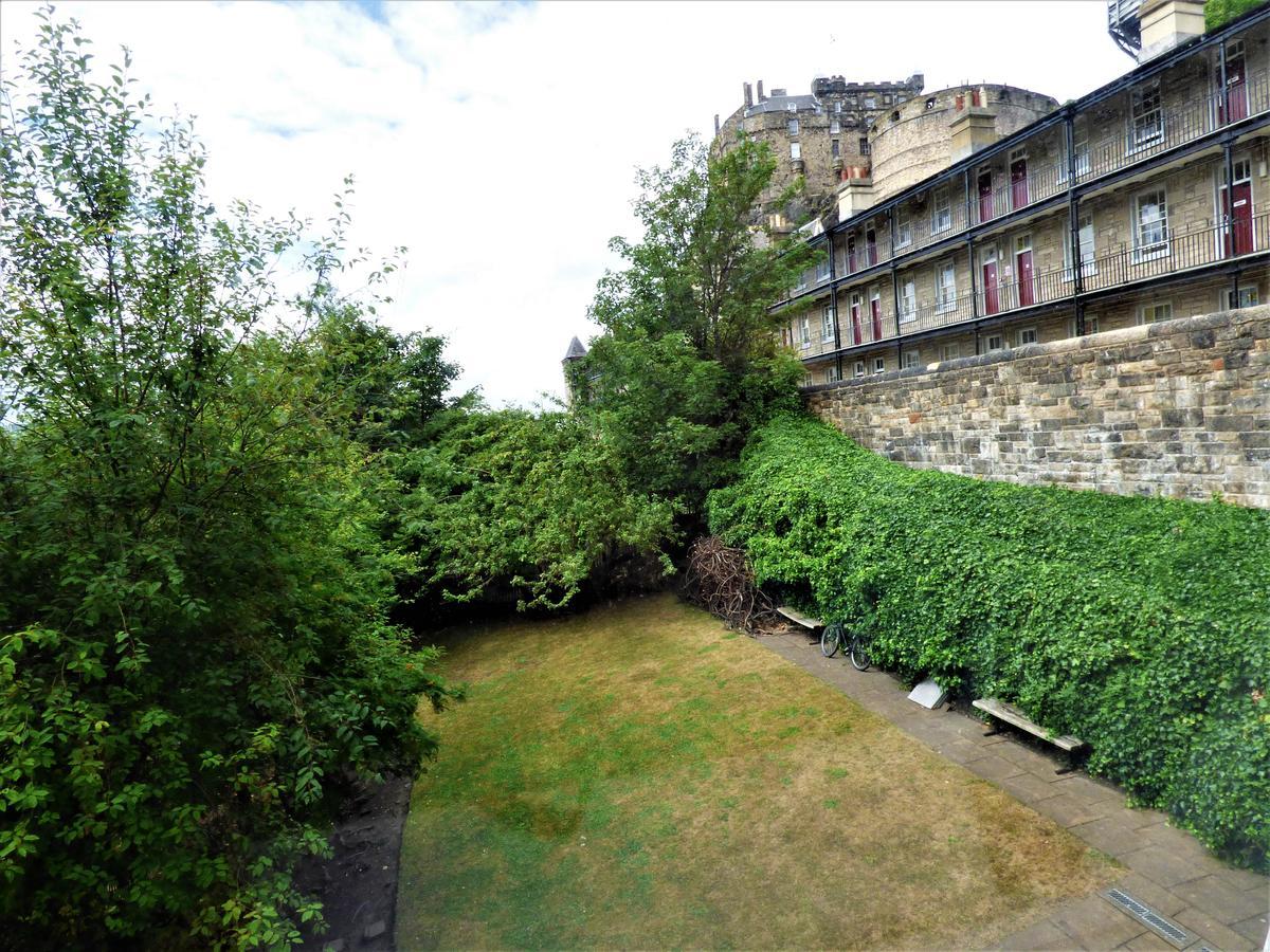 Grassmarket Studio Edinburgh Dış mekan fotoğraf