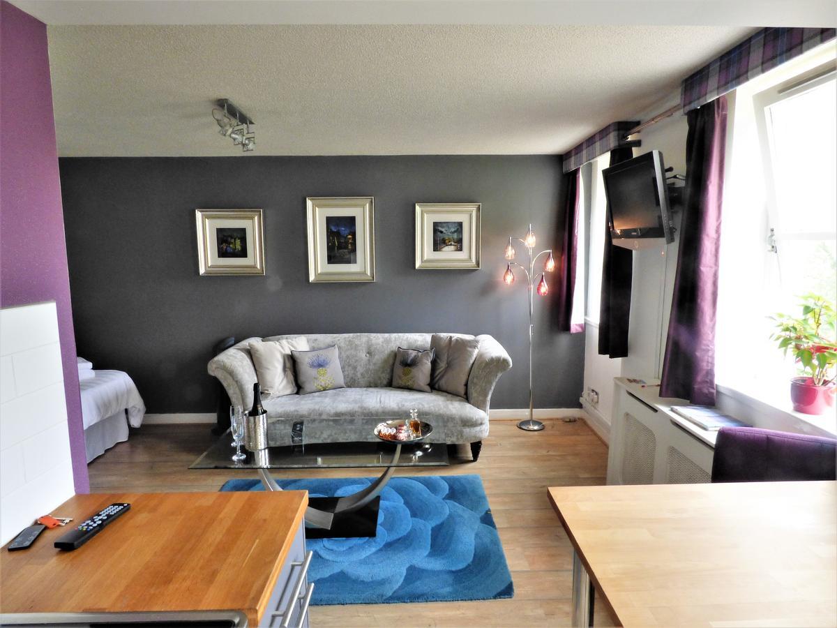 Grassmarket Studio Edinburgh Dış mekan fotoğraf