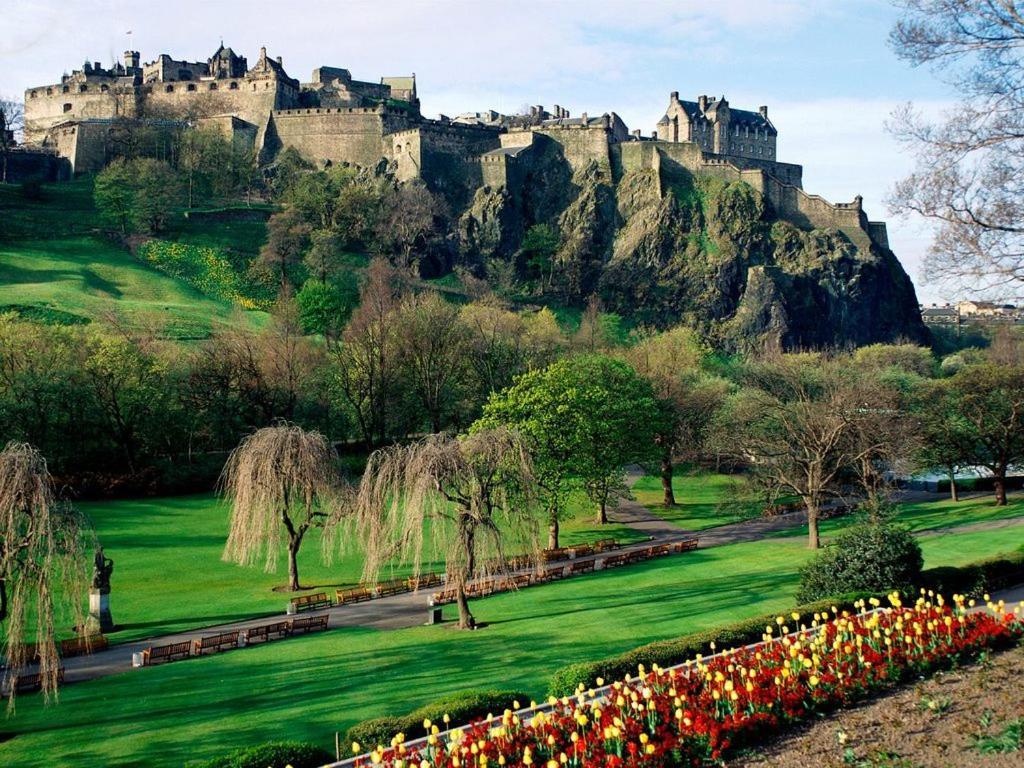Grassmarket Studio Edinburgh Dış mekan fotoğraf