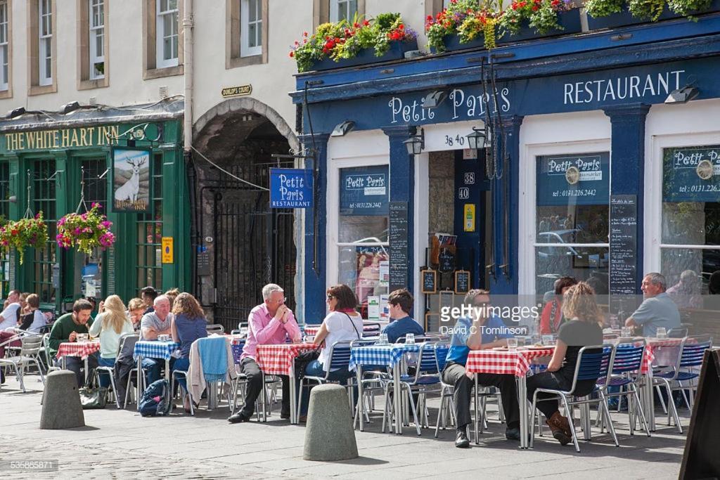 Grassmarket Studio Edinburgh Dış mekan fotoğraf