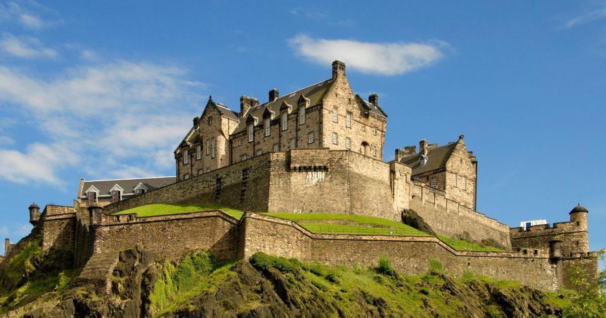 Grassmarket Studio Edinburgh Dış mekan fotoğraf